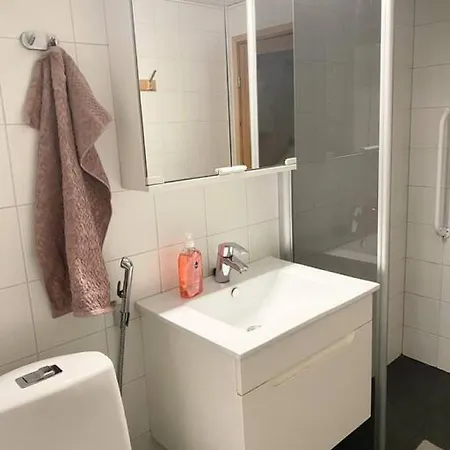 Not Valid! Kilo Spacious Flat With Balcony, Sauna And Parking * Espoo