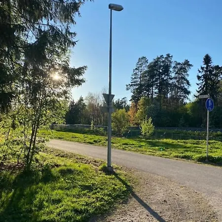 Not Valid! Kilo Spacious Flat With Balcony, Sauna And Parking * Espoo