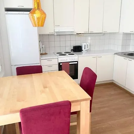 Apartman Not Valid! Kilo Spacious Flat With Balcony, Sauna And Parking Espoo