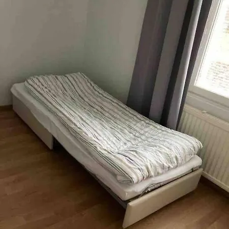 Not Valid! Kilo Spacious Flat With Balcony, Sauna And Parking Apartman *