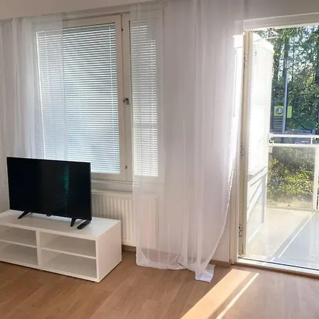 Not Valid! Kilo Spacious Flat With Balcony, Sauna And Parking *